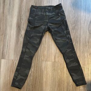 Women’s  Camouflage Leggings